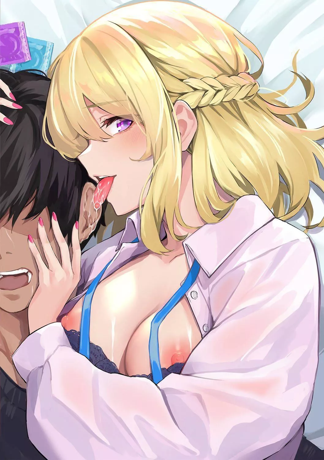 [ひらやん]偏爱エゴイズム[无修正]-[ひらやん]偏爱エゴイズム[无修正] - 图片 3