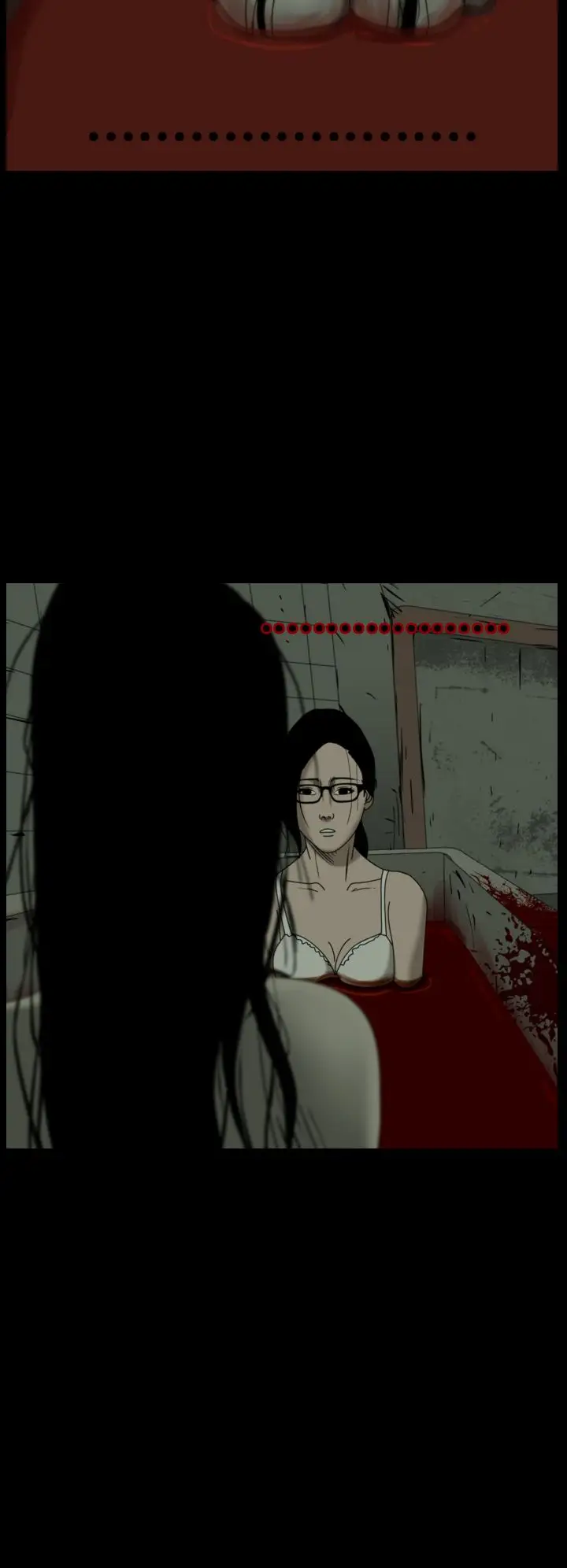 恐怖秀第18话生鱼片9