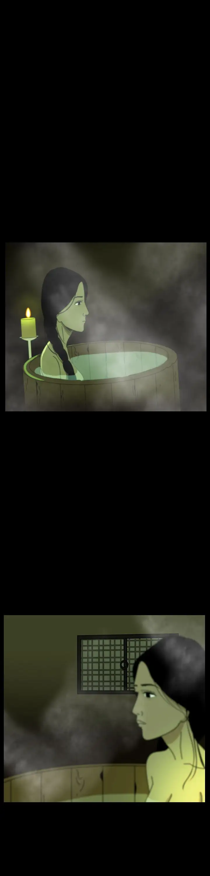 恐怖秀第21话蔷花红莲传1