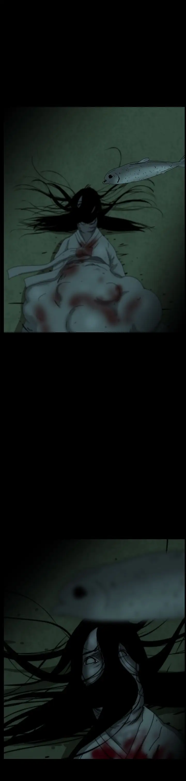 恐怖秀第24话蔷花红莲传4