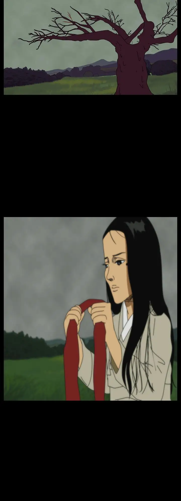 恐怖秀第27话蔷花红莲传7