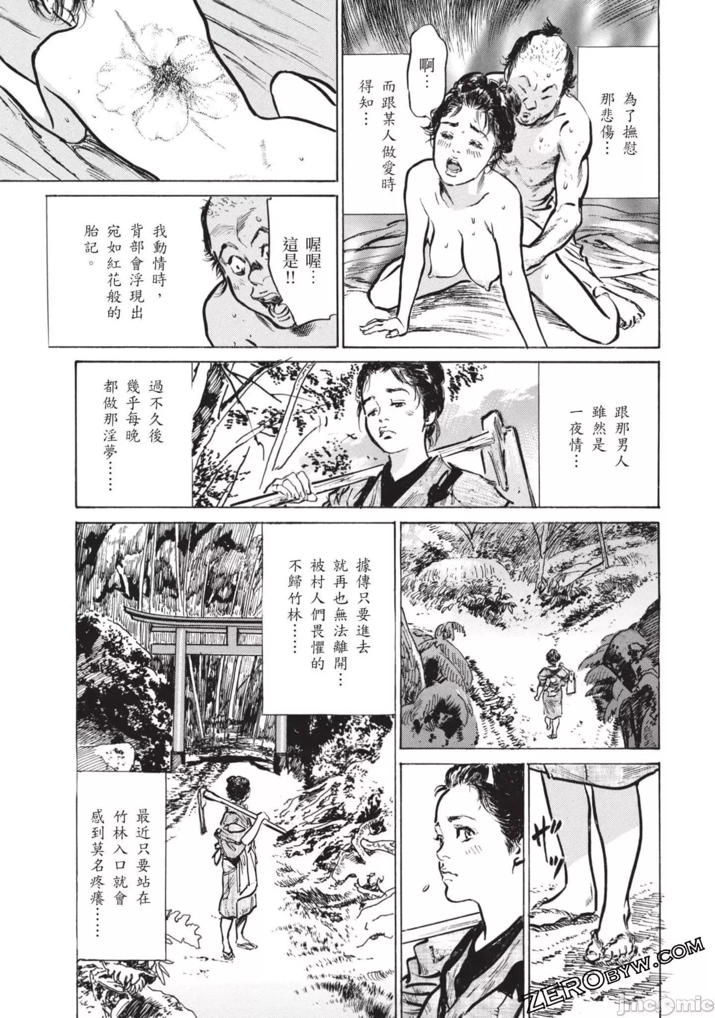 [八月薫]因习秘録みだれまんだら2-[八月薫]因习秘録みだれまんだら2 - 图片 36