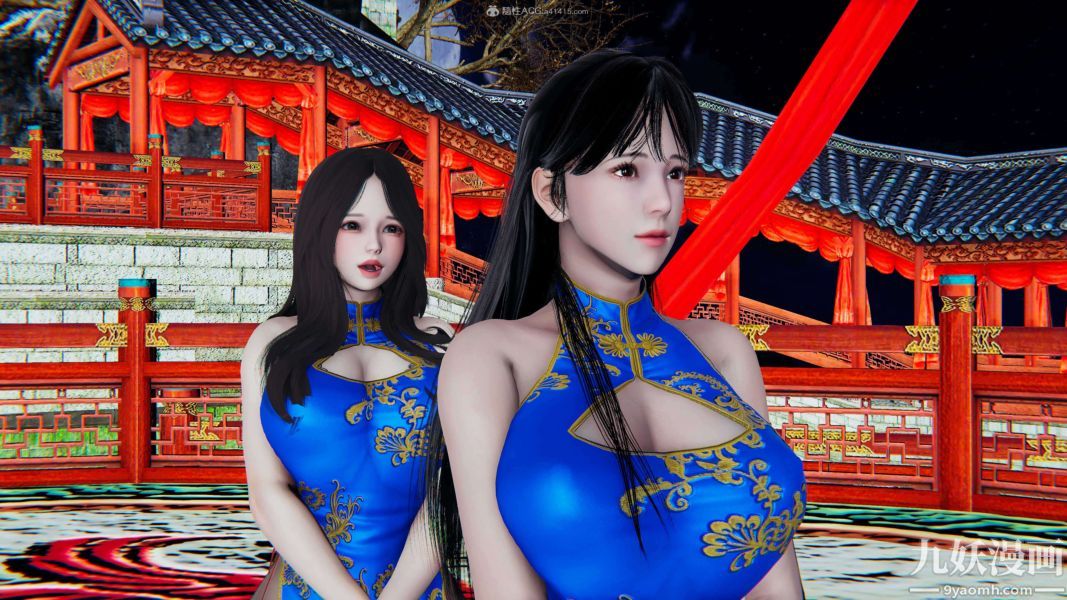 [3D]逆转第一季[完整版]第24章【第01话】