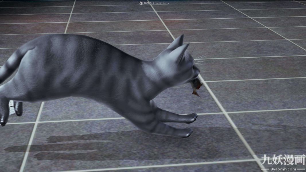 [3D]逆转第一季[完整版]第25章【第01话】