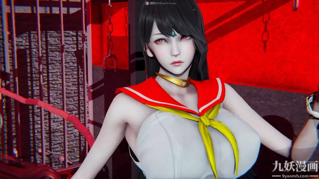 [3D]逆转第一季[完整版]-第25章【第03话】 - 图片 26