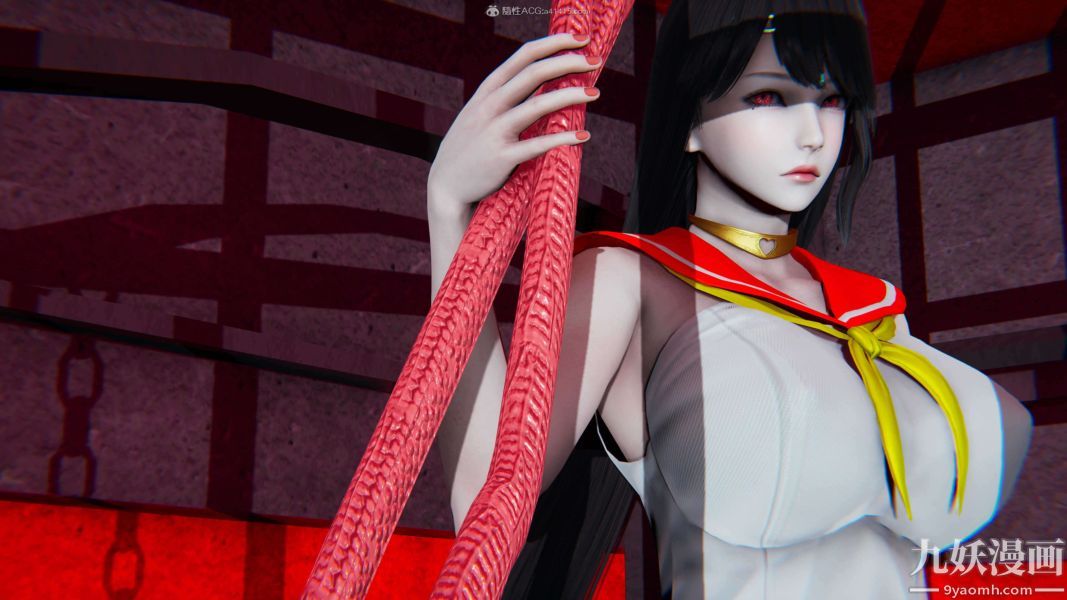 [3D]逆转第一季[完整版]第25章【第03话】