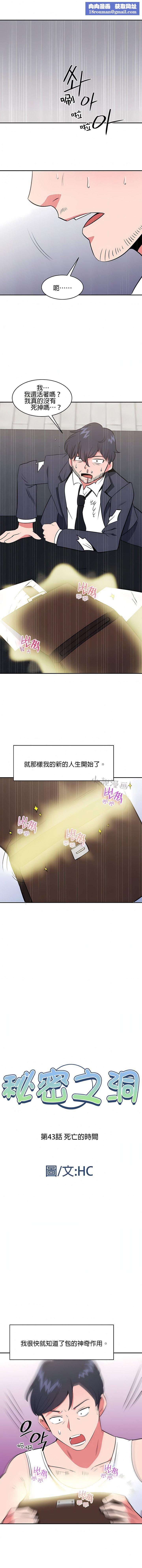 秘密之洞第43话