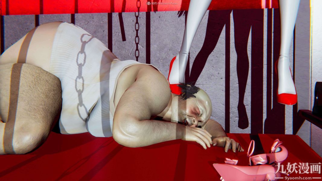 [3D]逆转第一季[完整版]第26章【第08话】