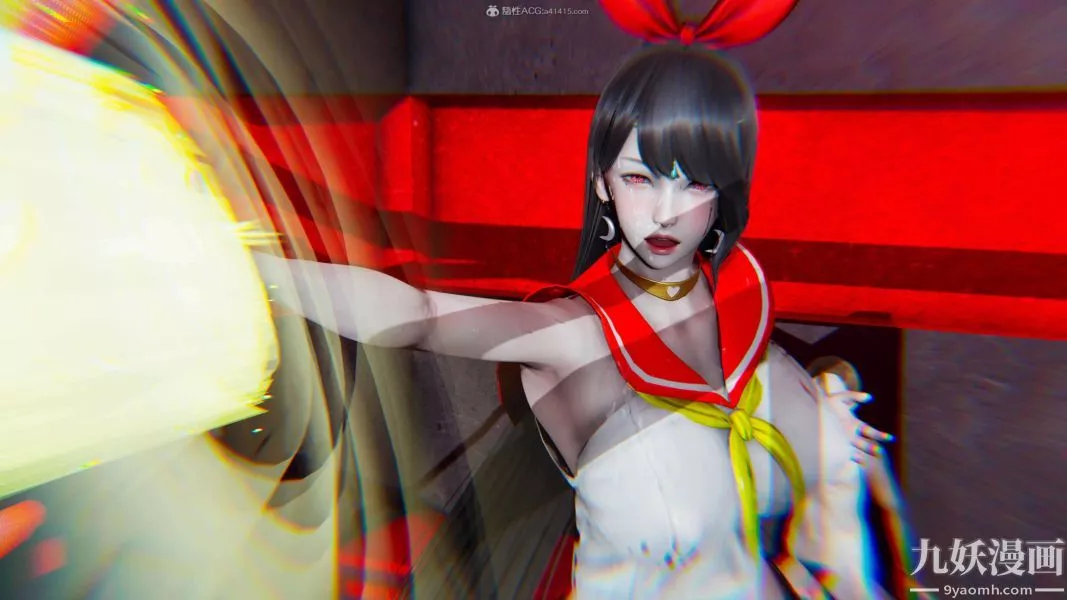 [3D]逆转第一季[完整版]-第26章【第09话】 - 图片 24