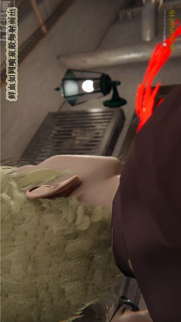 [3D]血玫瑰之我的杀手美母-第01章-03话 - 图片 36