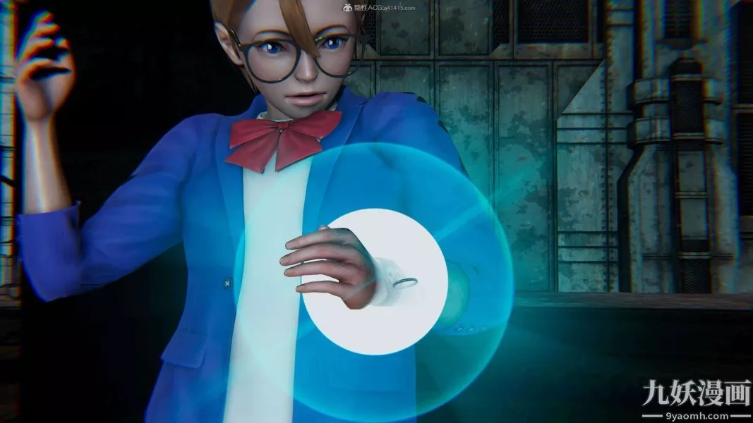 [3D]逆转第一季[完整版]-第26章【第11话】 - 图片 4