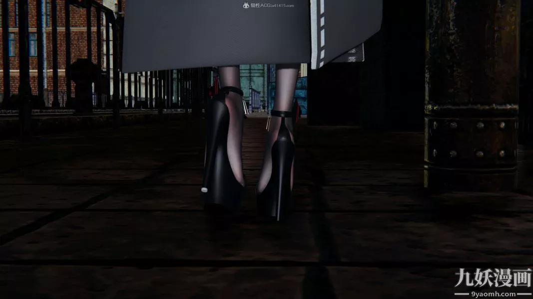 [3D]逆轉第一季[完整版]第27章【第03话】