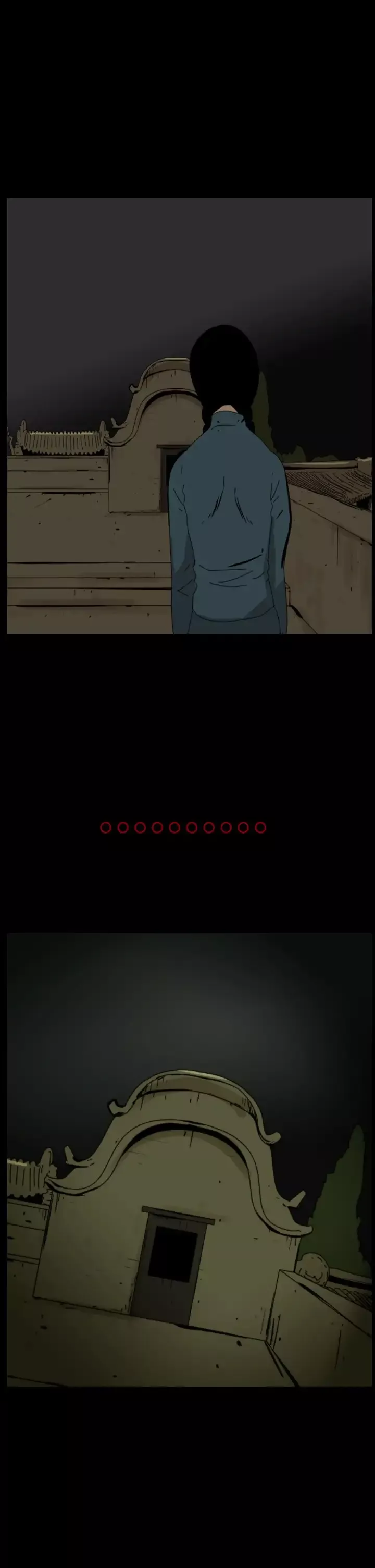 恐怖秀-第73话美人酒10 - 图片 7