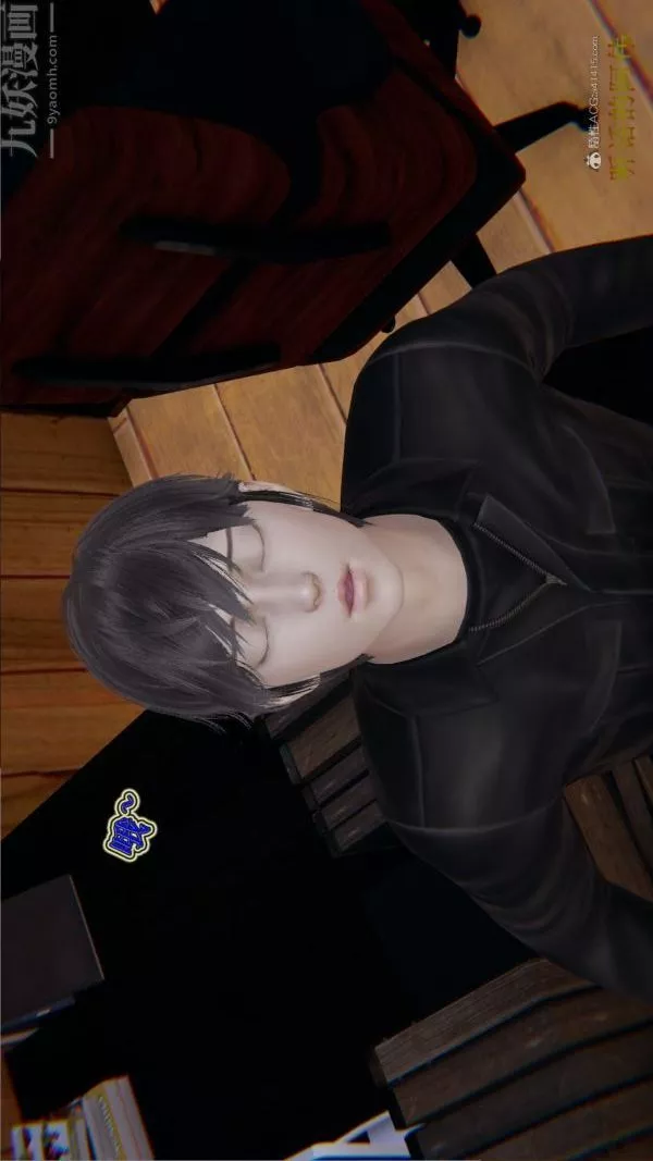[3D]血玫瑰之我的殺手美母第05章-01話