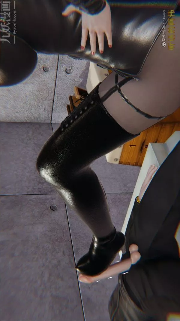 [3D]血玫瑰之我的杀手美母-第05章-02话 - 图片 29