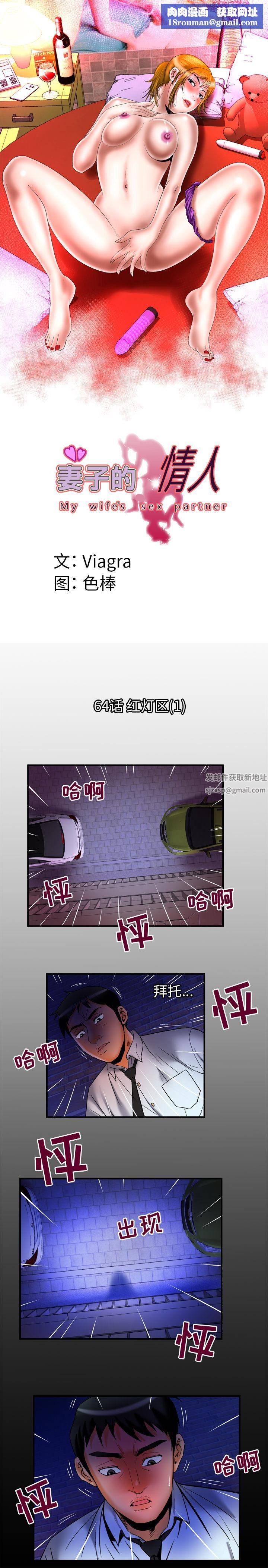 妻子的情人第64话