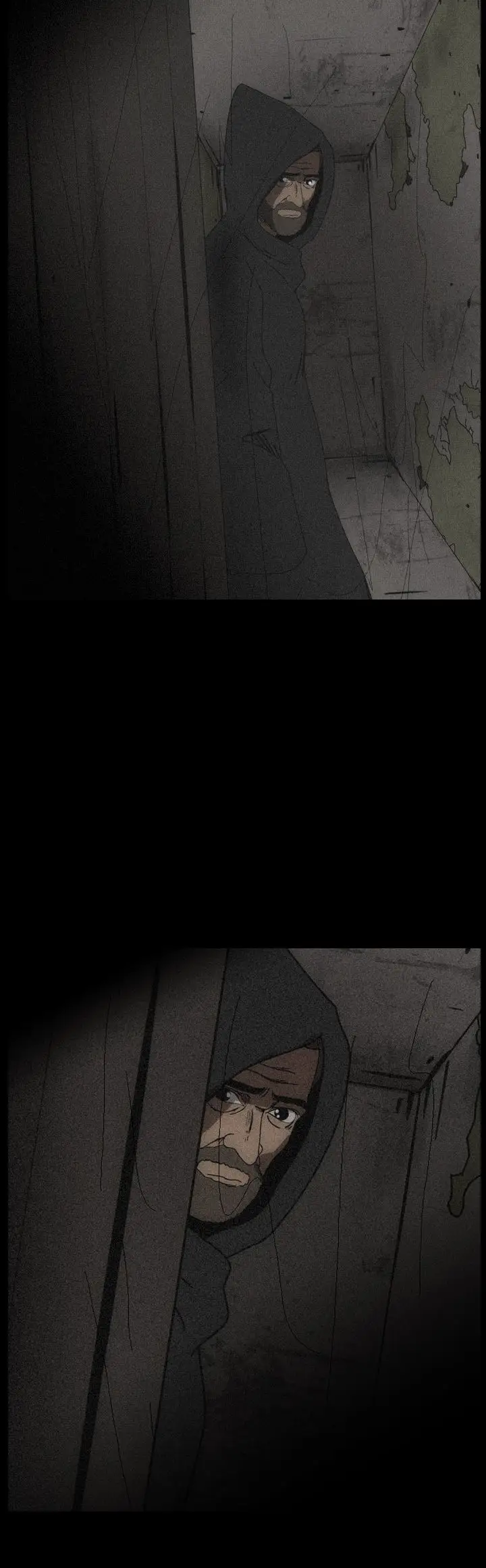 恐怖秀第82话灵与肉6