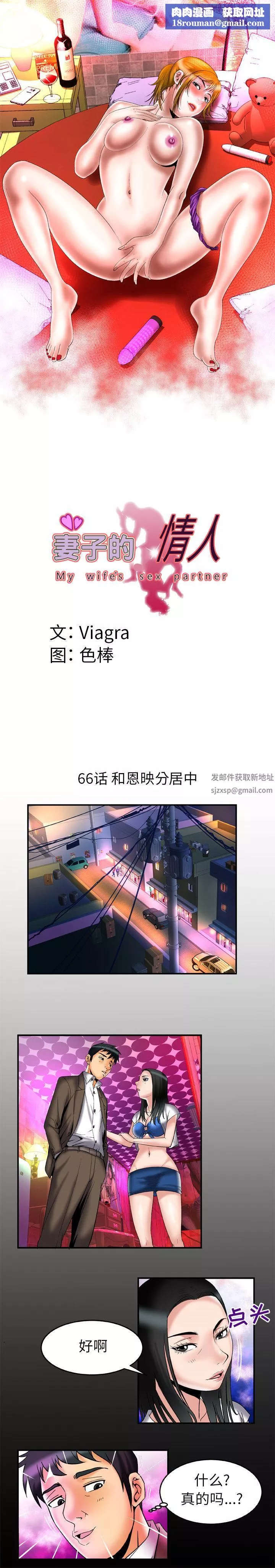妻子的情人第66話