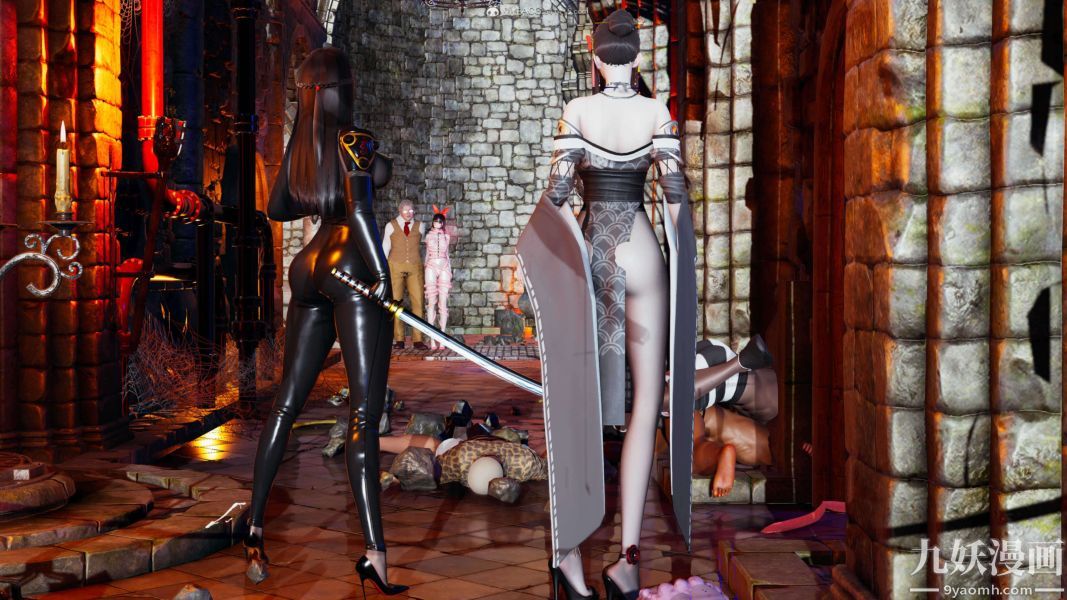 [3D]逆轉第一季[完整版]第28章【第05话】