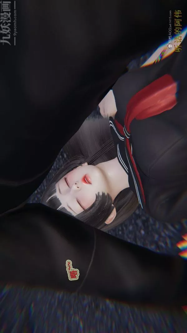 [3D]血玫瑰之我的殺手美母第06章-03話