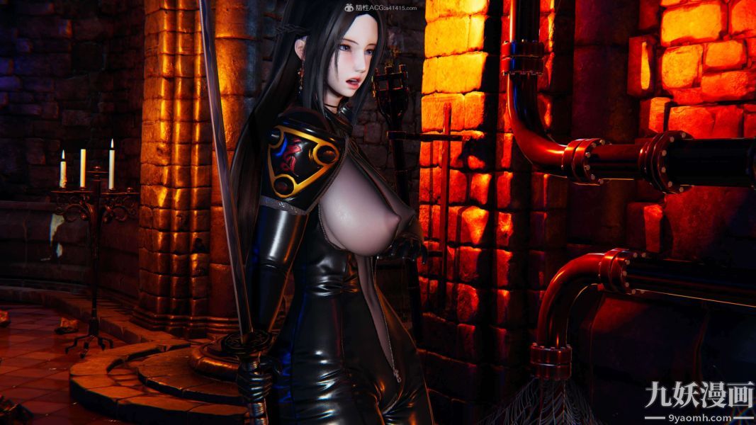 [3D]逆轉第一季[完整版]第29章【第01话】