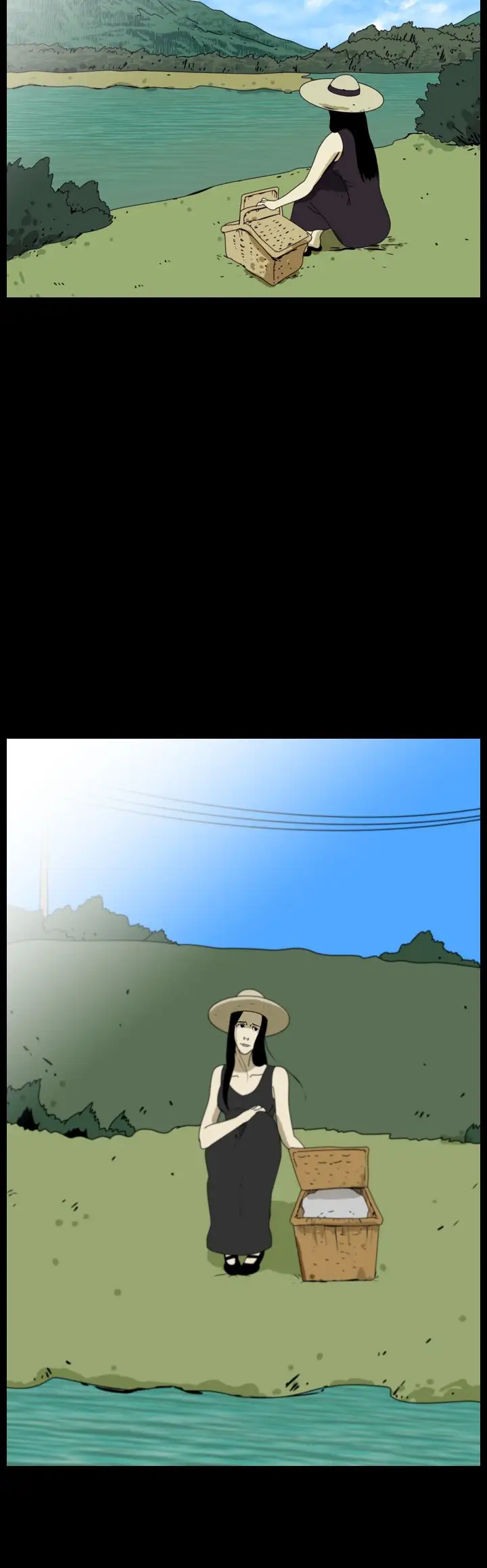 恐怖秀第86话灵与肉10