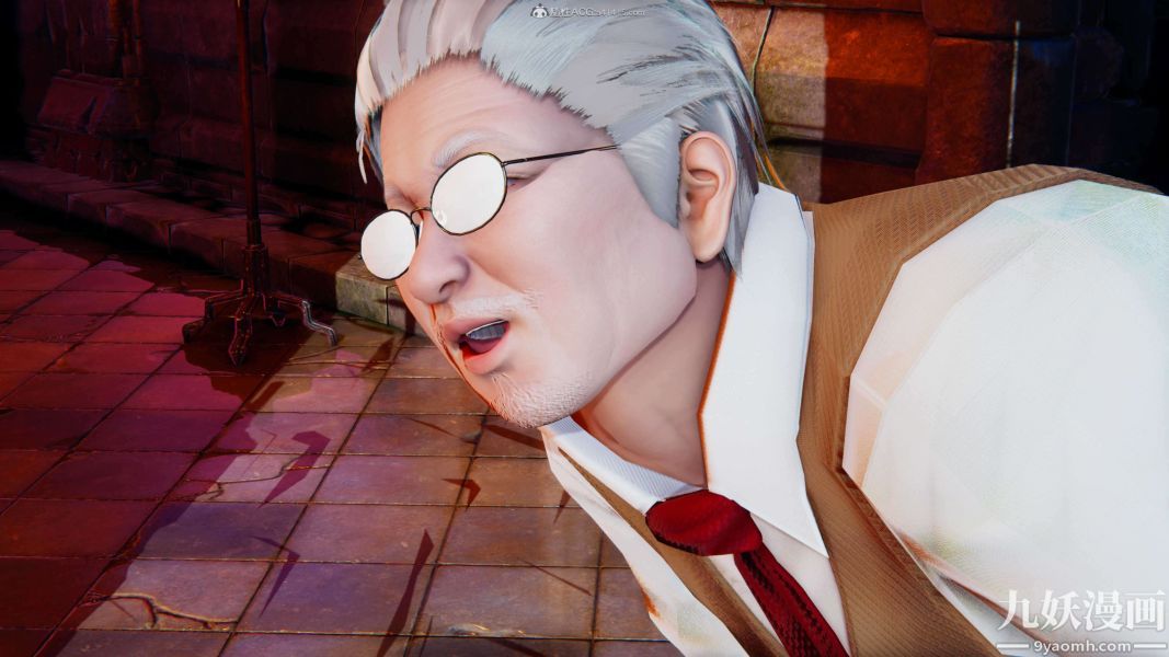 [3D]逆转第一季[完整版]第29章【第02话】