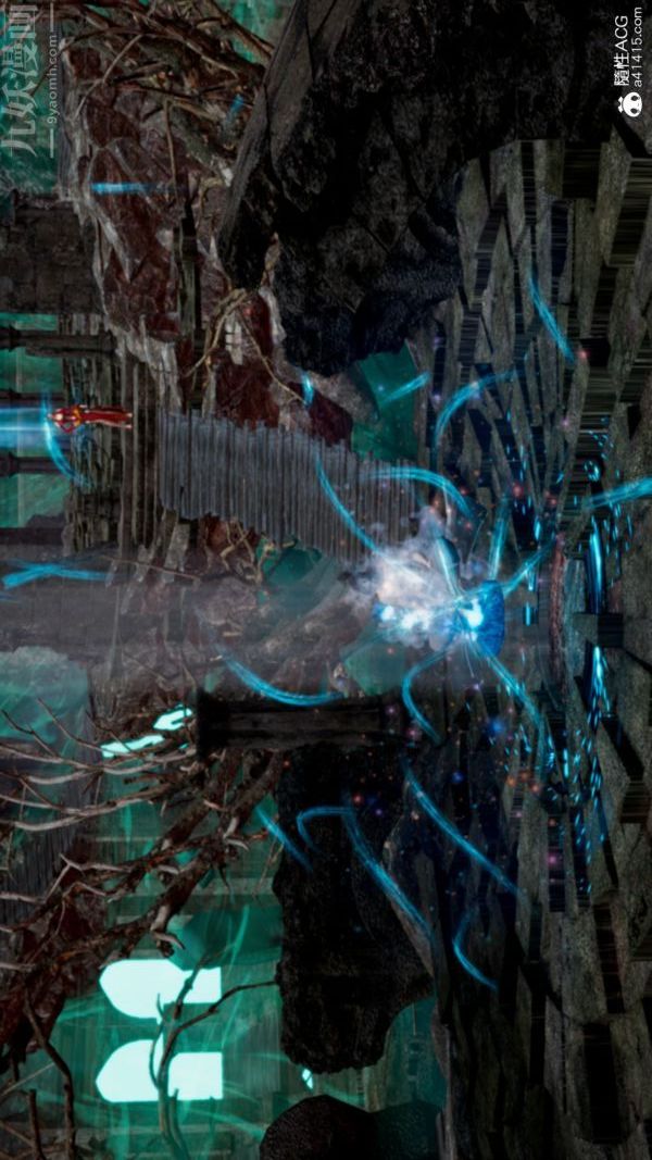 [3D]焚心烈炎第01话