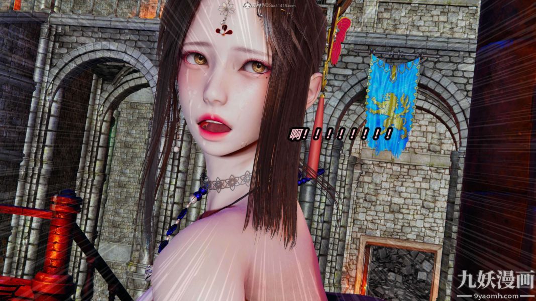 [3D]逆转第一季[完整版]第29章【第06话】