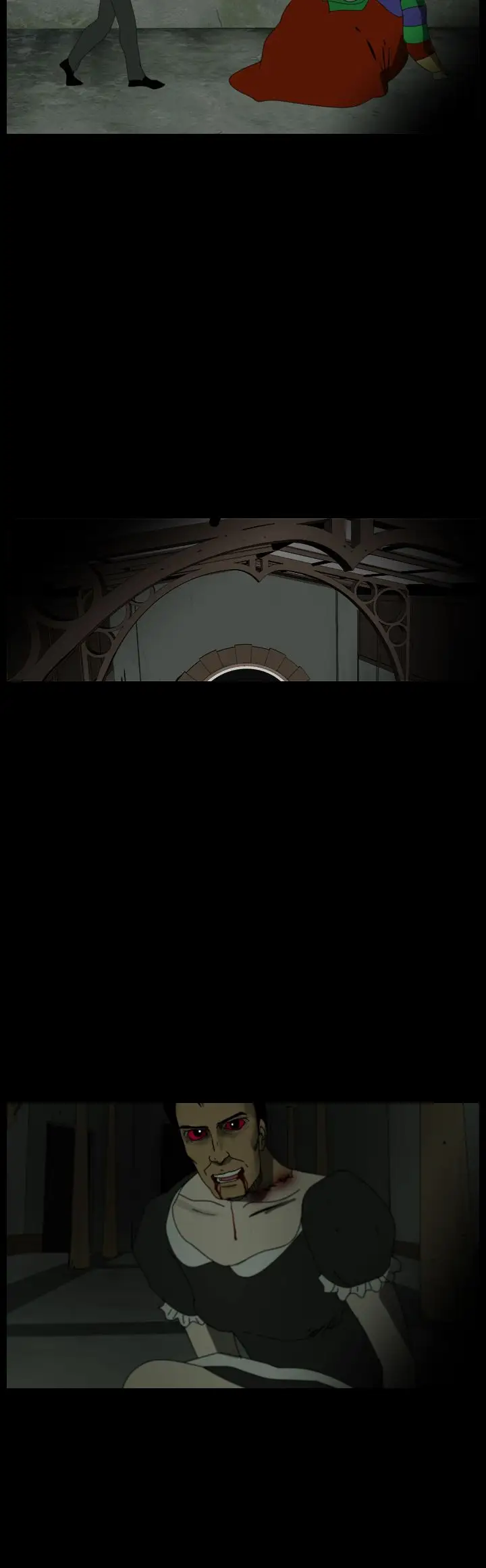 恐怖秀第101话连体12