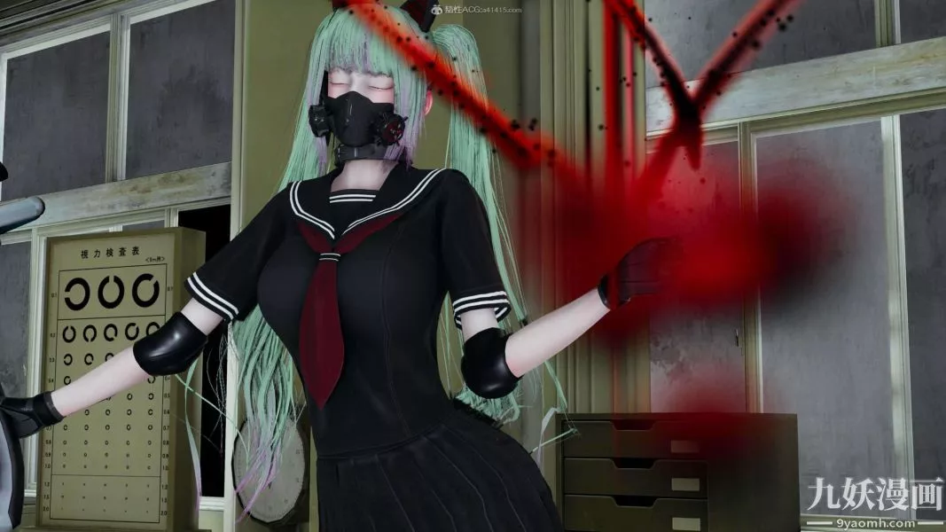 [3D]逆转第一季[完整版]-第30章【第01话】 - 图片 34