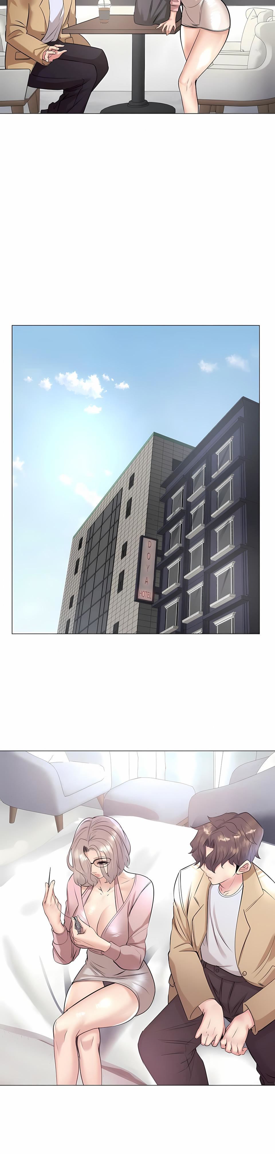 追求刺激的爱第33话