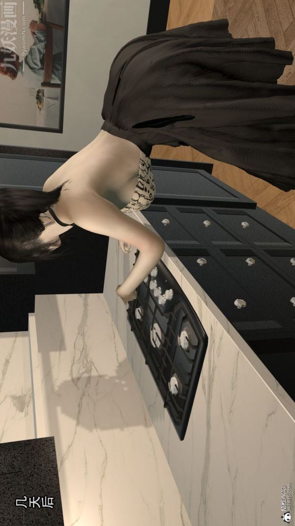 [3D]寝取他人人妻第04话