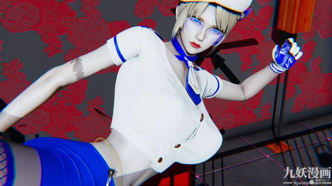 [3D]逆轉第一季[完整版]第30章【第04话】