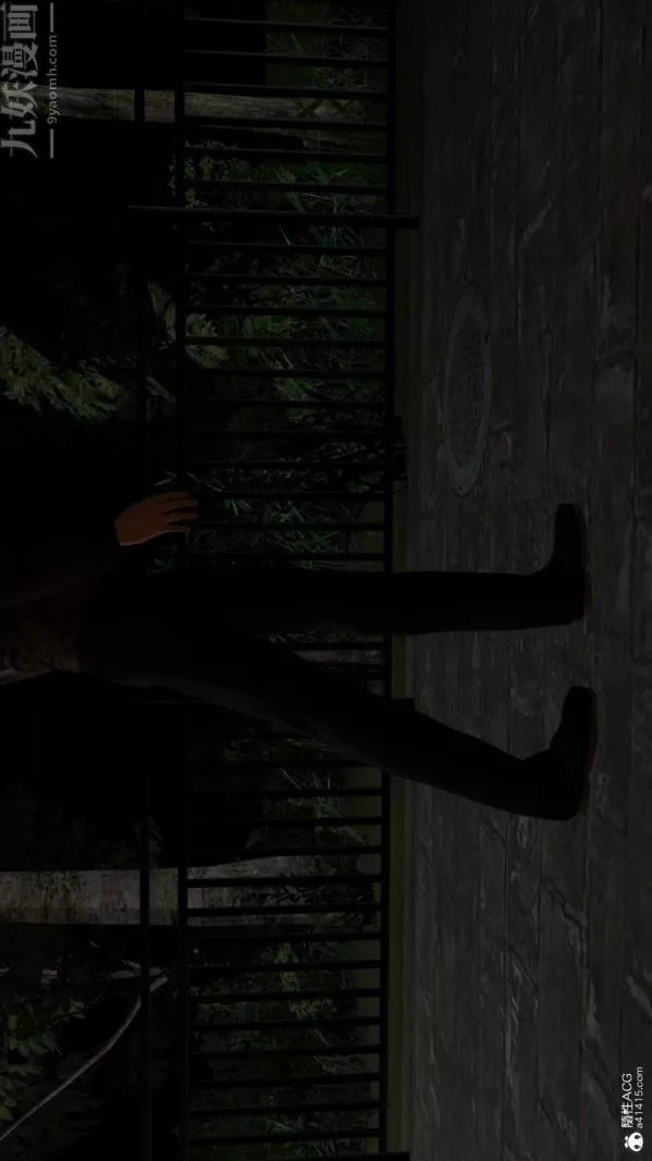 [3D]寝取他人人妻-第08话 - 图片 26