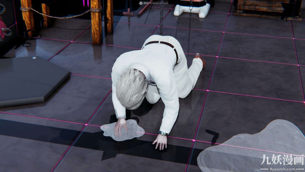 [3D]逆转第一季[完整版]第30章【第05话】