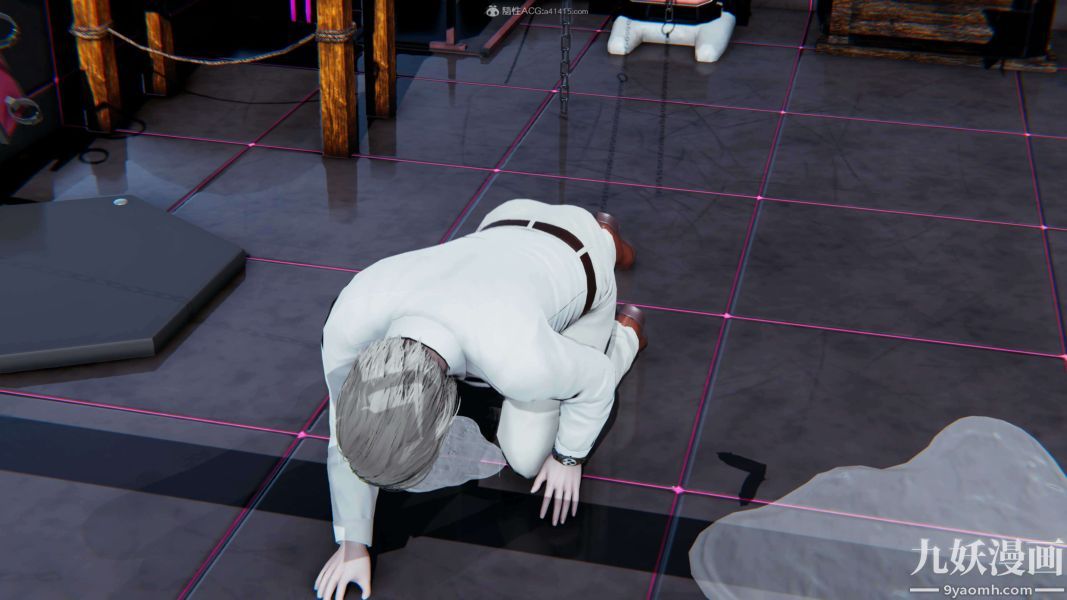 [3D]逆转第一季[完整版]第30章【第05话】