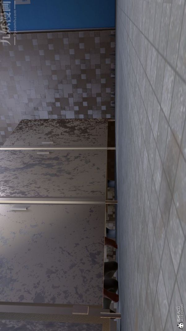 [3D]寢取他人人妻第09話