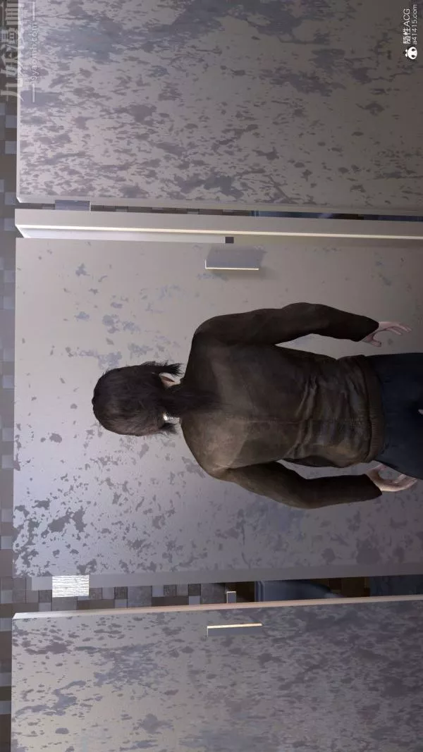 [3D]寢取他人人妻最終話