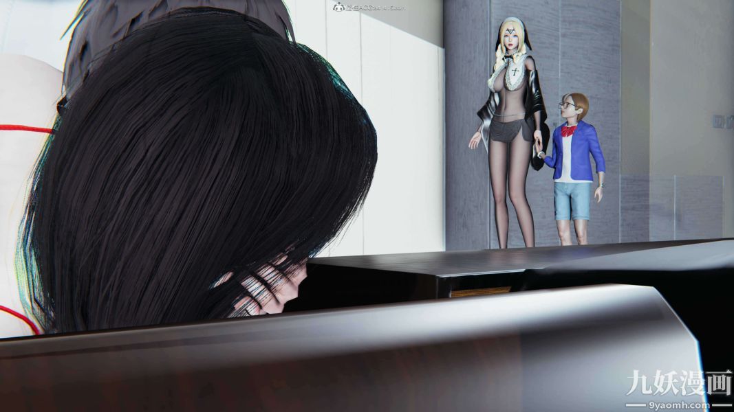 [3D]逆转第一季[完整版]第31章【第01话】