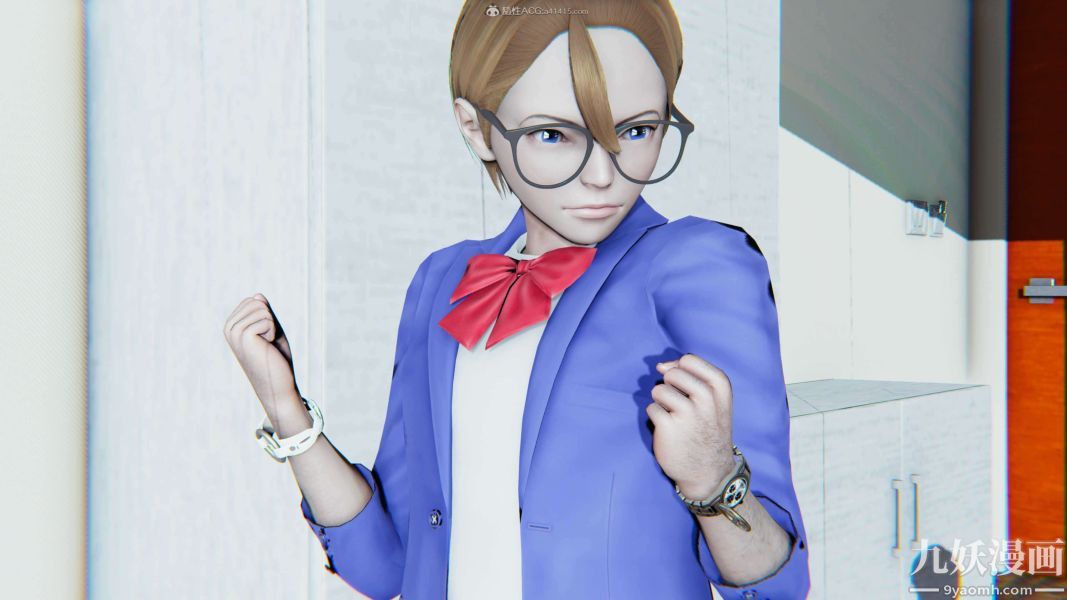 [3D]逆轉第一季[完整版]第31章【第02话】