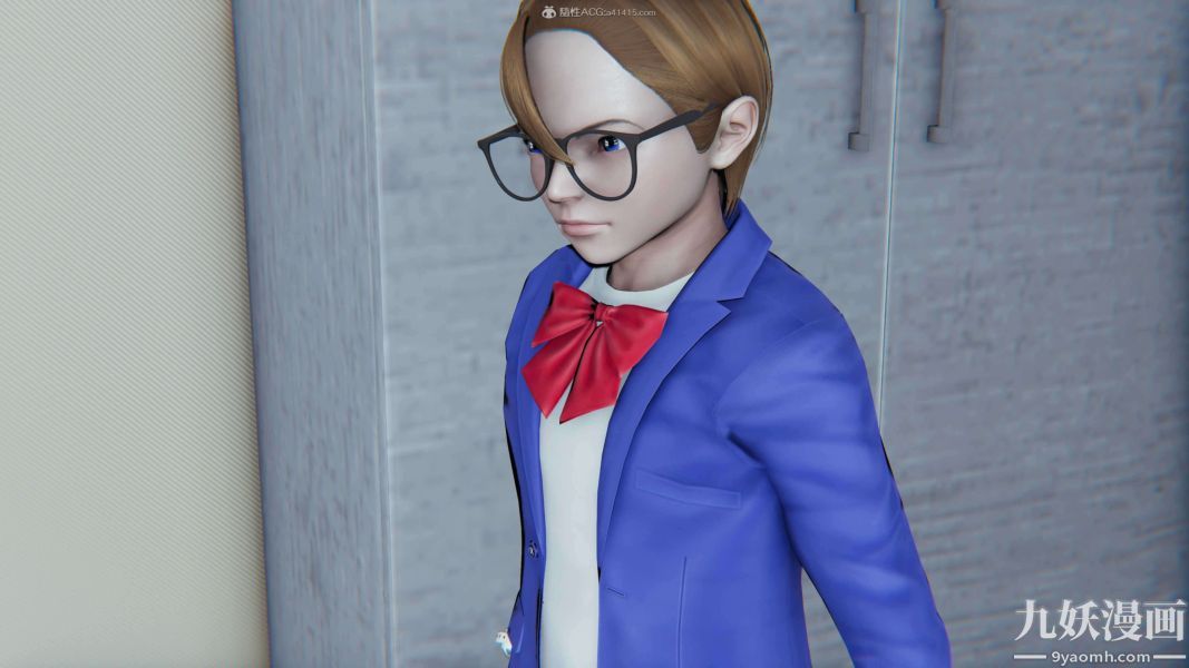 [3D]逆转第一季[完整版]第31章【第02话】