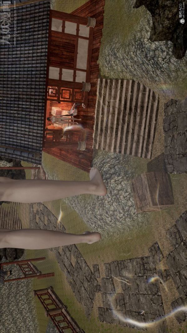 [3D]星夢蒼穹+外傳+賭債償還第01章-缘起02話