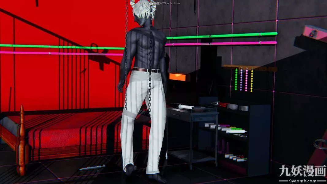 [3D]逆转第一季[完整版]-第31章【第03话】 - 图片 25
