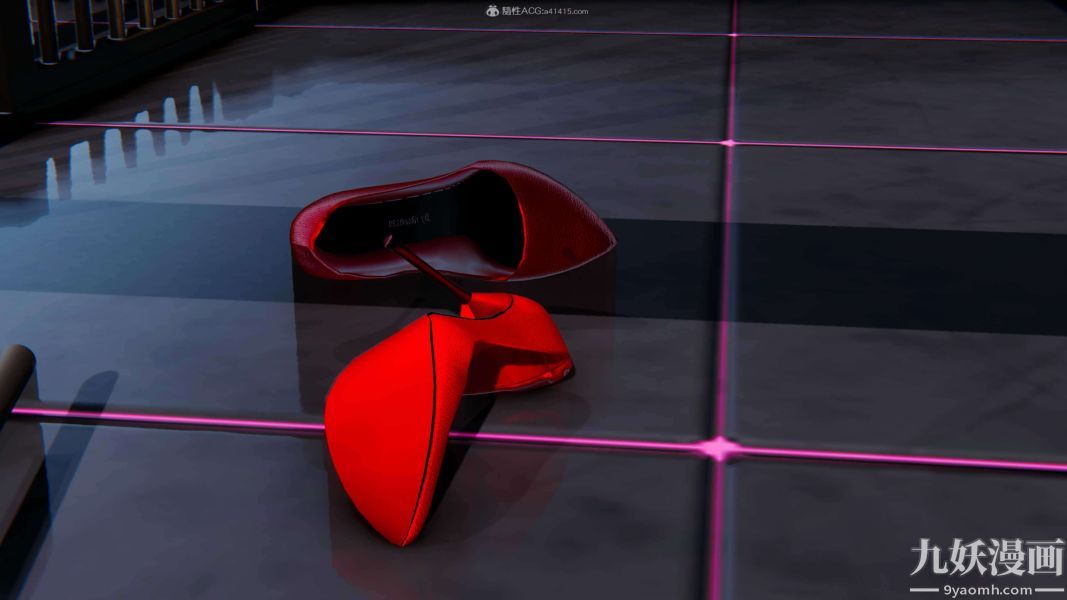 [3D]逆转第一季[完整版]第32章【第01话】