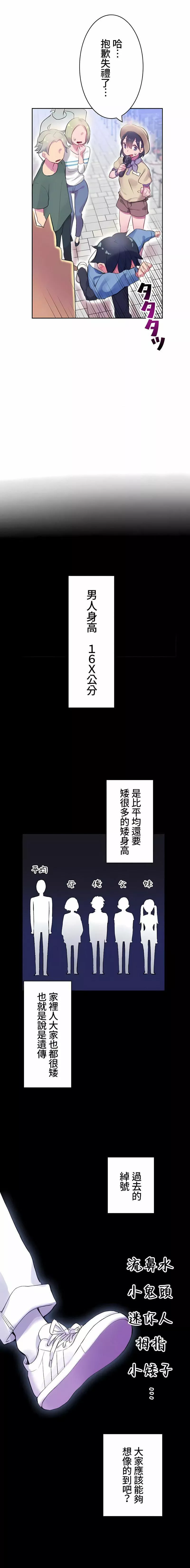 不要看我这样XX可不会输妳啊!?-第1话 - 图片 3