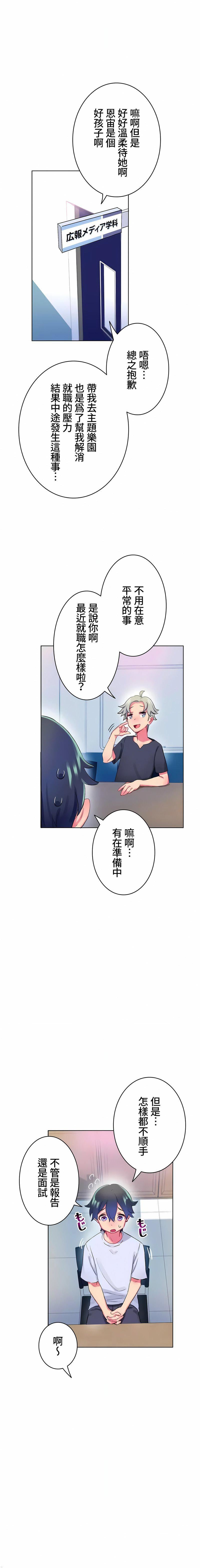 不要看我这样XX可不会输妳啊!?第2话