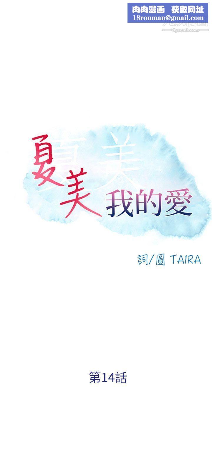 夏美我的愛第14話