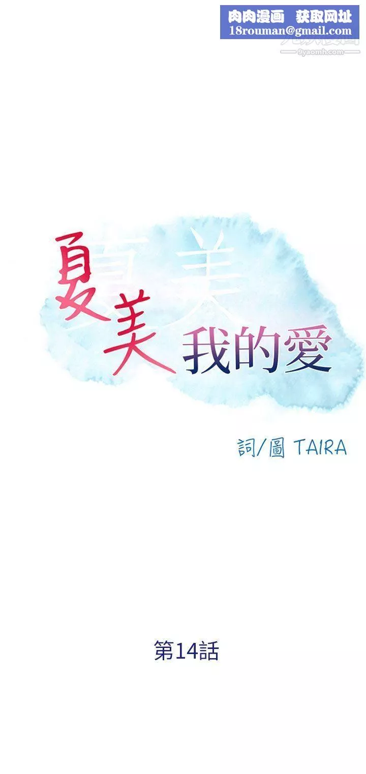 夏美我的愛第14話