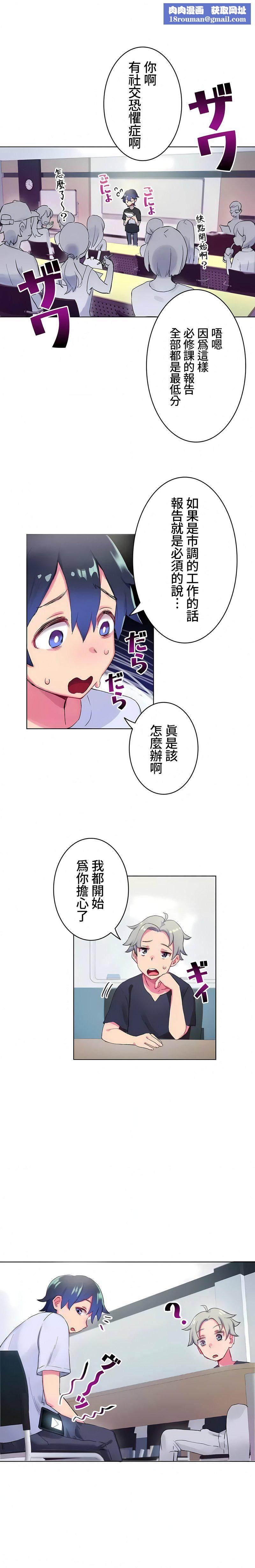 不要看我这样XX可不会输妳啊!?第2话